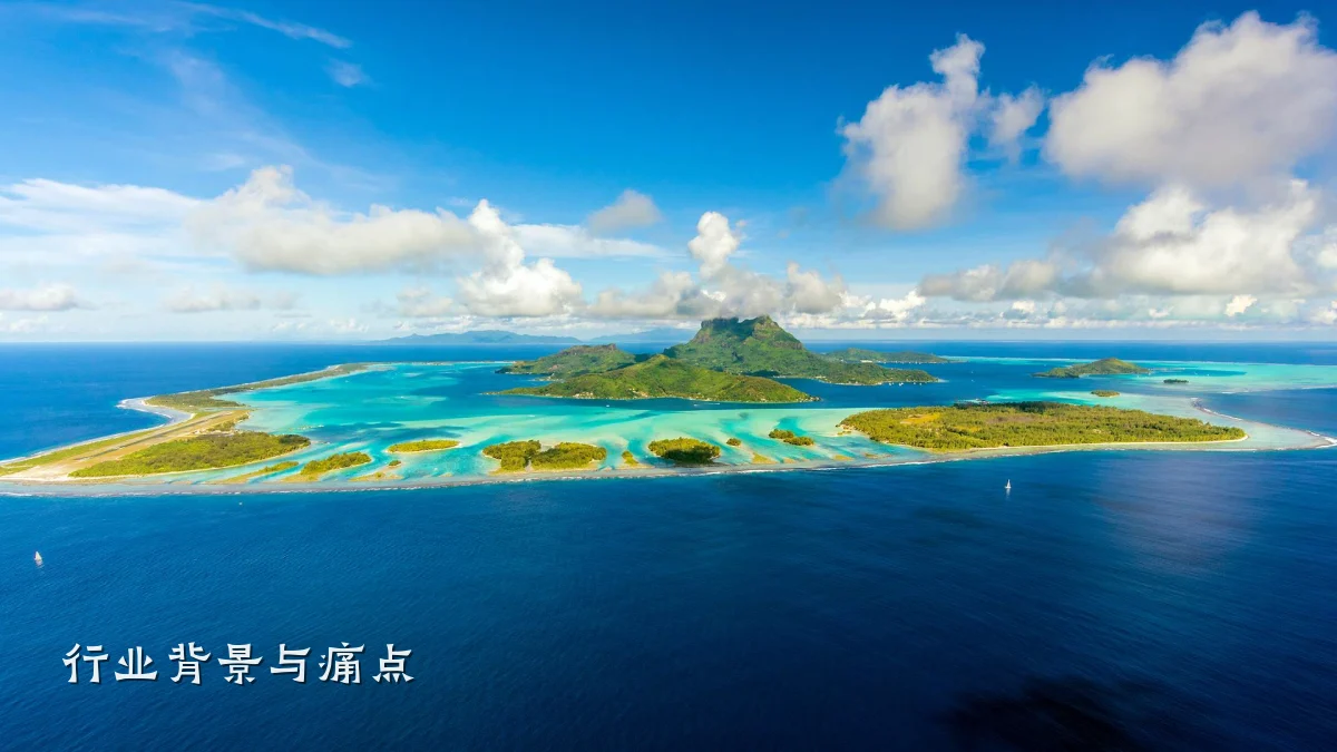 行业背景与痛点